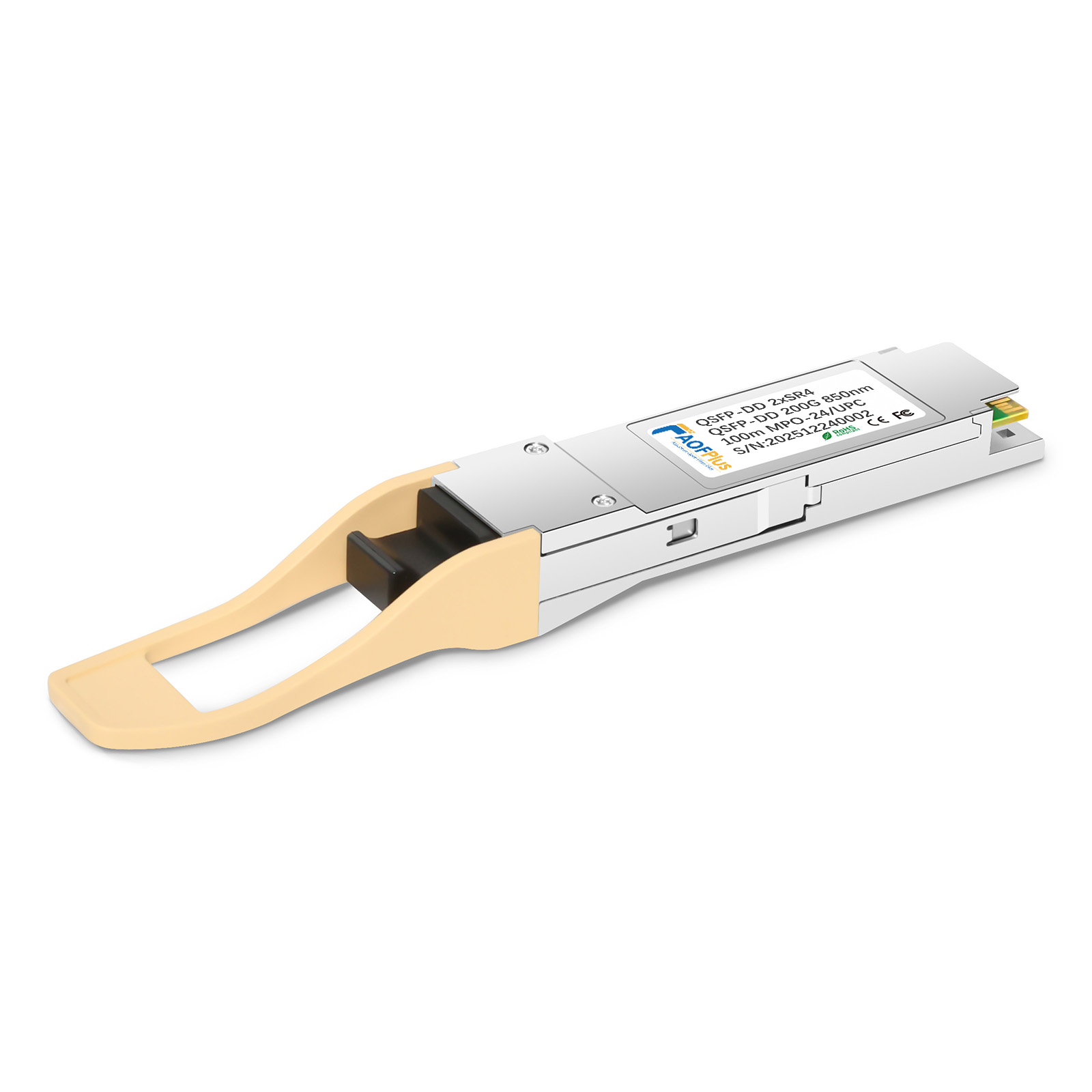 200G QSFP-DD/QSFP56