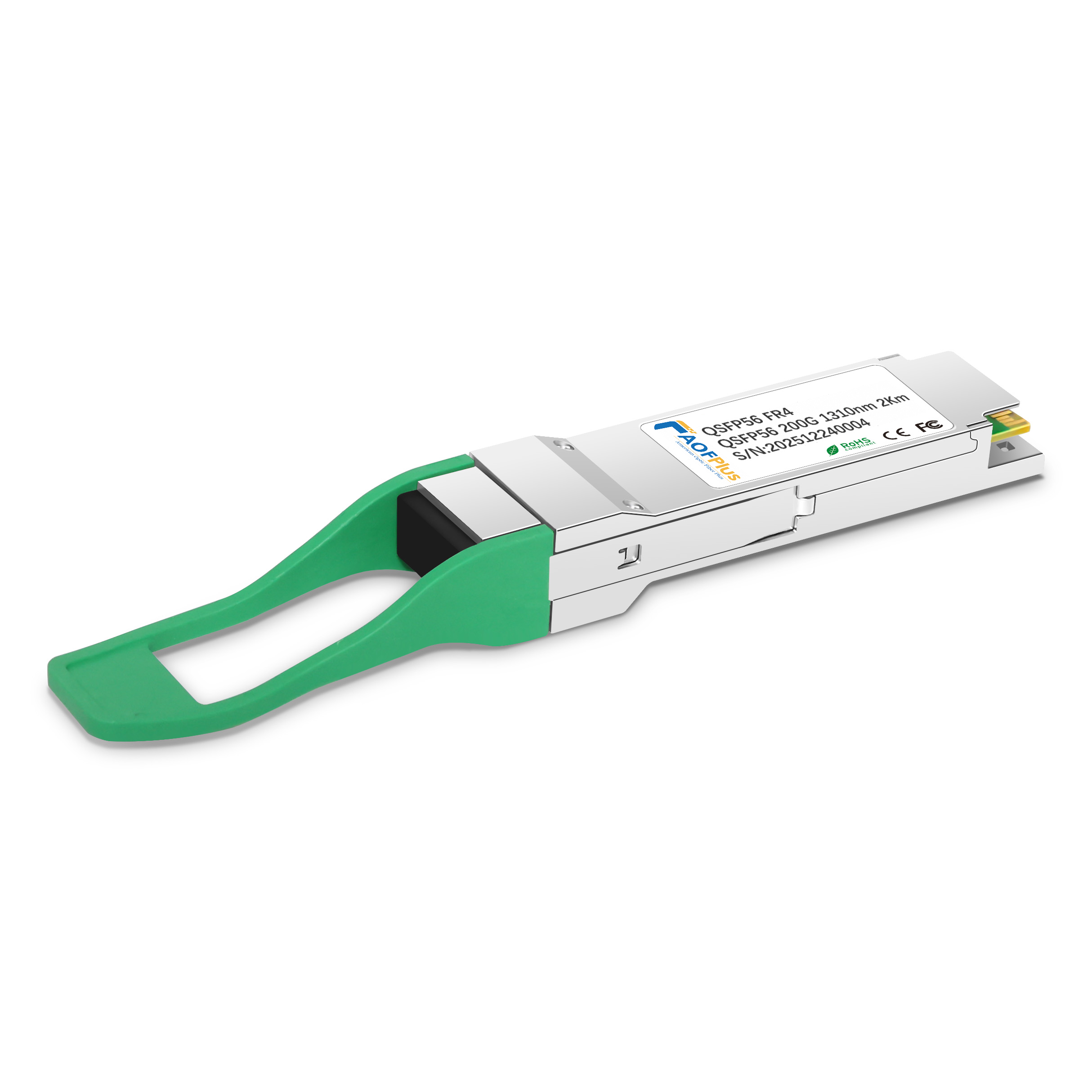 200G QSFP56 InfiniBand