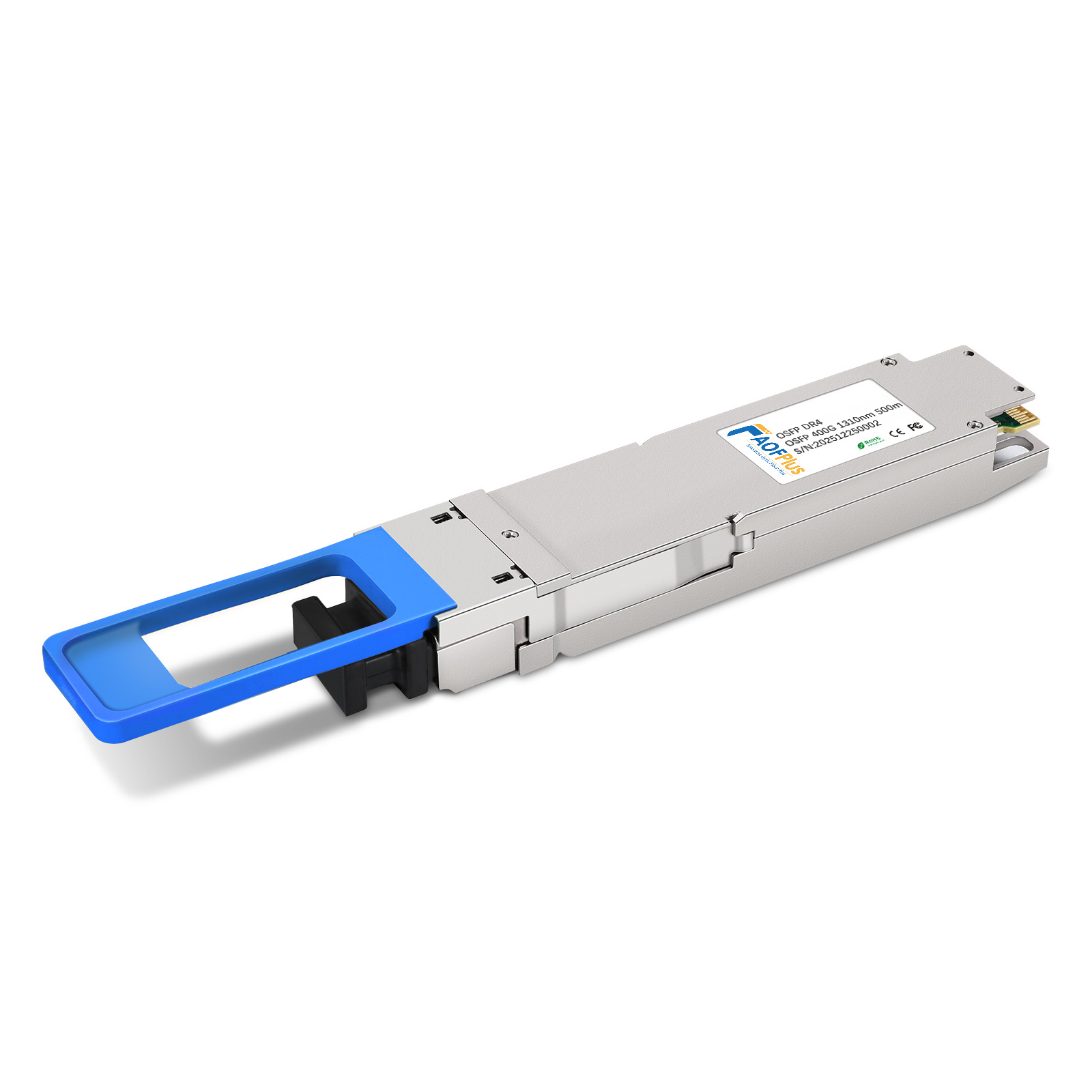 400G OSFP/QSFP112 InfiniBand