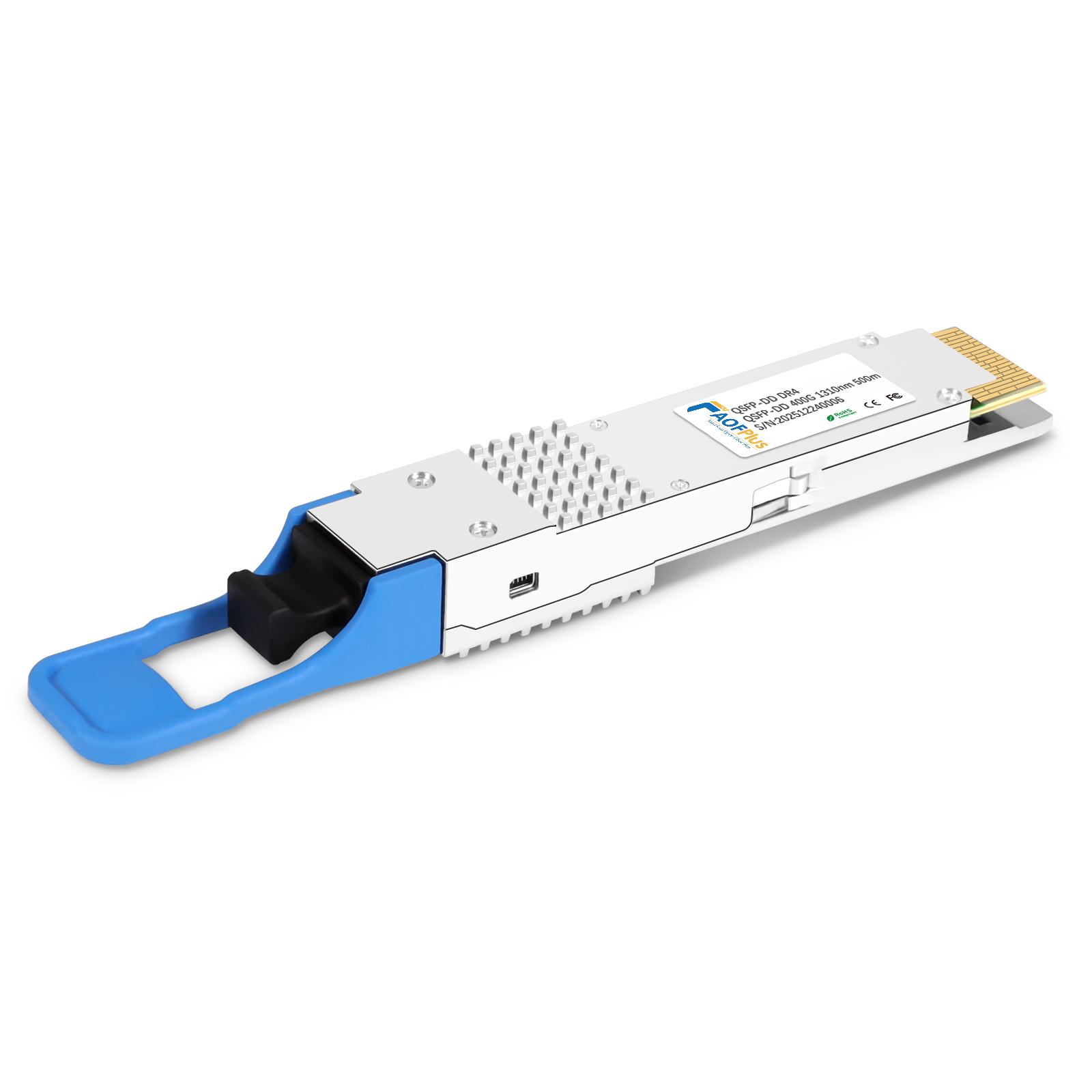 400G OSFP/QSFP112/QSFP-DD